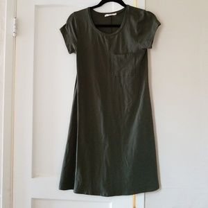 Tshirt dress